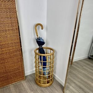 Bamboo Umbrella Stand